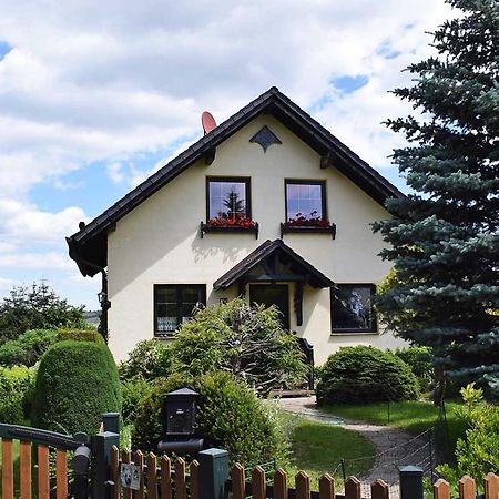 Landhaus Kuehn Bad Salzungen Exterior foto