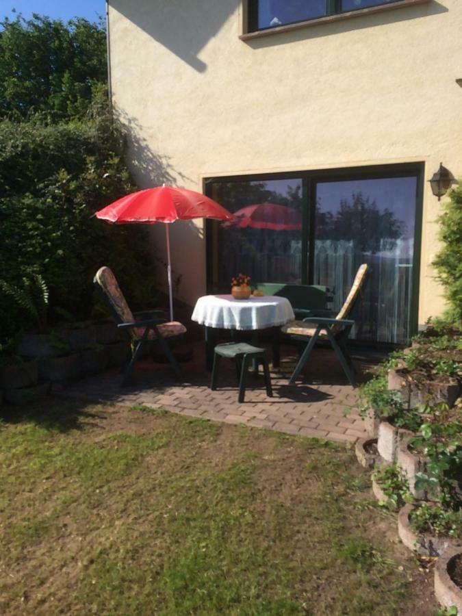 Landhaus Kuehn Bad Salzungen Exterior foto